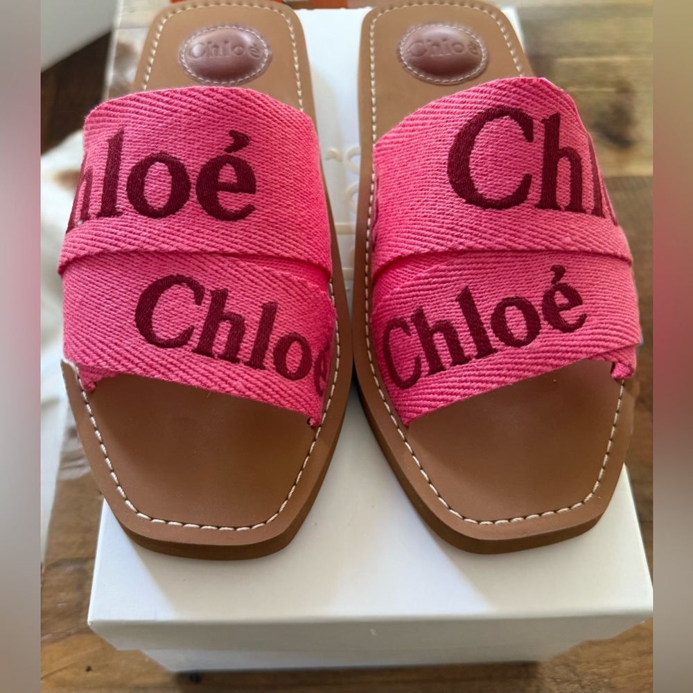 Chloe Sandals